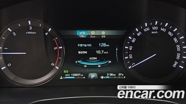 KG Mobility (SsangYong) Rexton Sports Diesel 2.2 4WD Prestige Special 2020 — фото 8