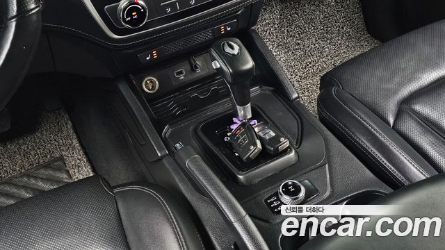 KG Mobility (SsangYong) Rexton Sports Diesel 2.2 4WD Prestige Special 2020 — фото 9