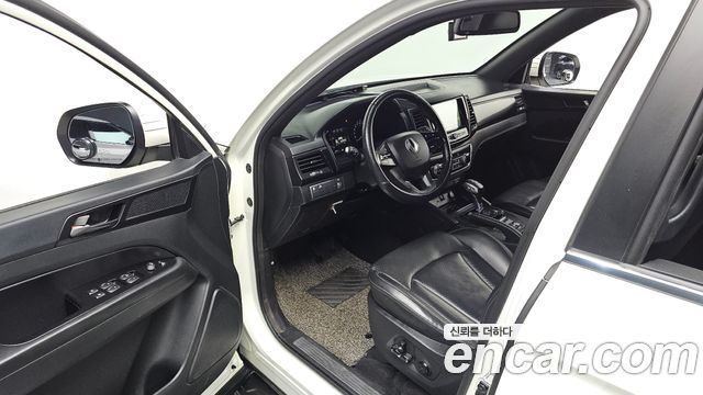KG Mobility (SsangYong) Rexton Sports Diesel 2.2 4WD Prestige Special 2020 — фото 10