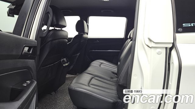 KG Mobility (SsangYong) Rexton Sports Diesel 2.2 4WD Prestige Special 2020 — фото 15