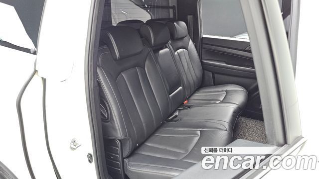 KG Mobility (SsangYong) Rexton Sports Diesel 2.2 4WD Prestige Special 2020 — фото 16