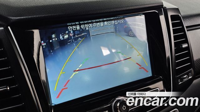 KG Mobility (SsangYong) Rexton Sports Diesel 2.2 4WD Prestige Special 2020 — фото 19