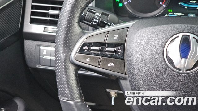 KG Mobility (SsangYong) Rexton Sports Diesel 2.2 4WD Prestige Special 2020 — фото 20