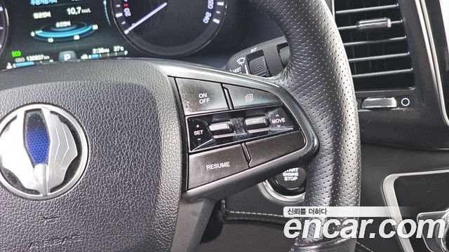 KG Mobility (SsangYong) Rexton Sports Diesel 2.2 4WD Prestige Special 2020 — фото 21