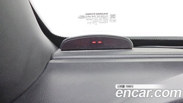 KG Mobility (SsangYong) Rexton Sports Diesel 2.2 4WD Prestige Special 2020 — фото 22