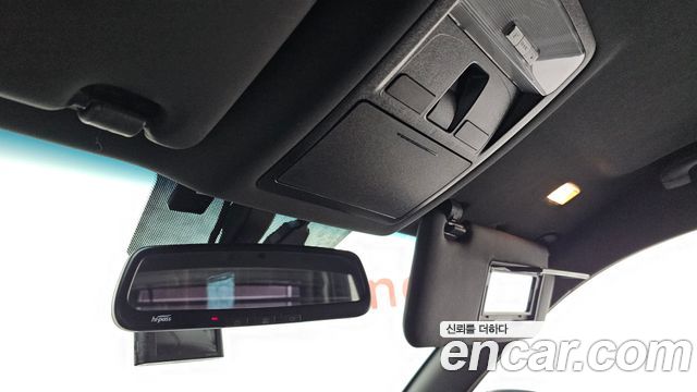 KG Mobility (SsangYong) Rexton Sports Diesel 2.2 4WD Prestige Special 2020 — фото 23