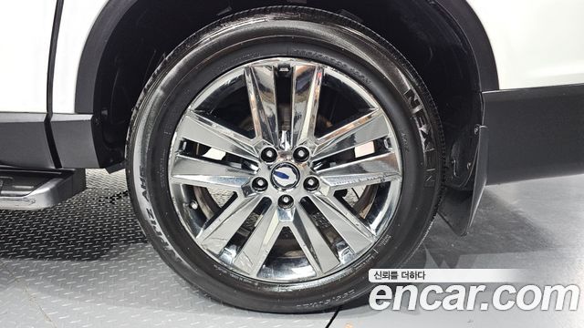 KG Mobility (SsangYong) Rexton Sports Diesel 2.2 4WD Prestige Special 2020 — фото 27