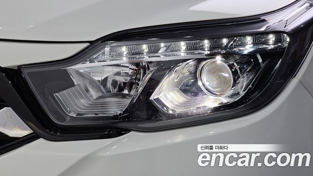 KG Mobility (SsangYong) Rexton Sports Diesel 2.2 4WD Prestige Special 2020 — фото 28