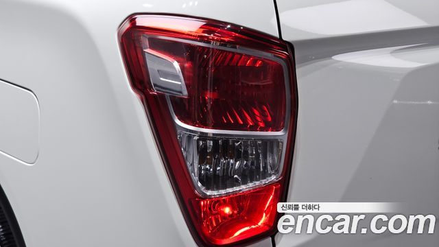 KG Mobility (SsangYong) Rexton Sports Diesel 2.2 4WD Prestige Special 2020 — фото 29