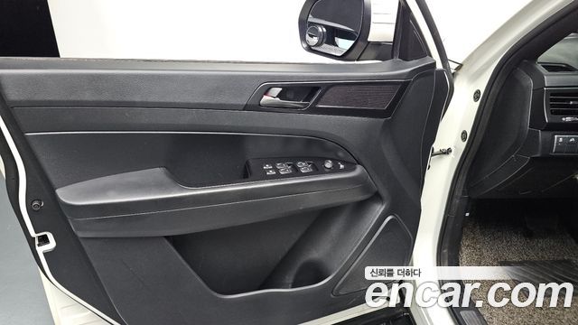 KG Mobility (SsangYong) Rexton Sports Diesel 2.2 4WD Prestige Special 2020 — фото 30
