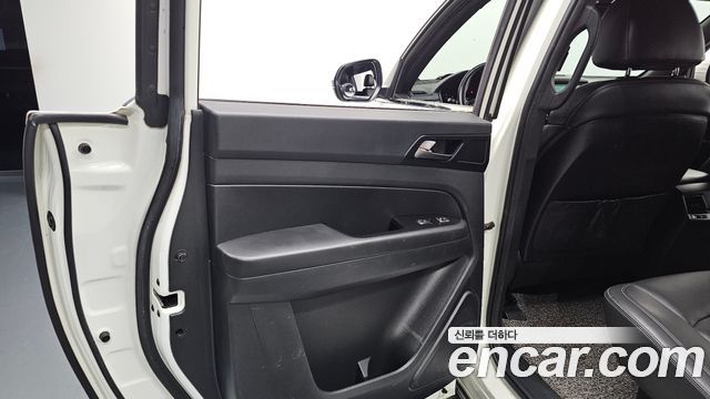 KG Mobility (SsangYong) Rexton Sports Diesel 2.2 4WD Prestige Special 2020 — фото 31