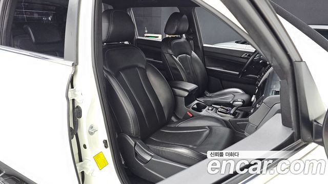 KG Mobility (SsangYong) Rexton Sports Diesel 2.2 4WD Prestige Special 2020 — фото 32