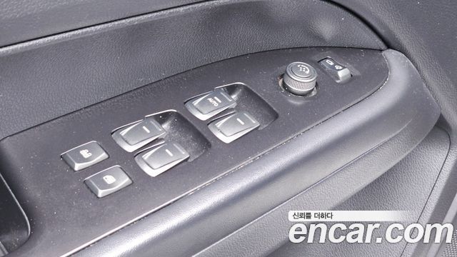 KG Mobility (SsangYong) Rexton Sports Diesel 2.2 4WD Prestige Special 2020 — фото 33