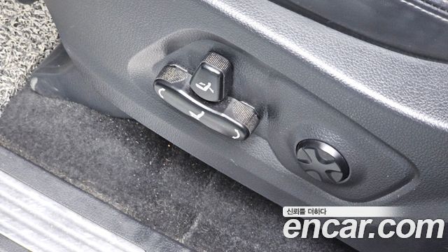 KG Mobility (SsangYong) Rexton Sports Diesel 2.2 4WD Prestige Special 2020 — фото 35