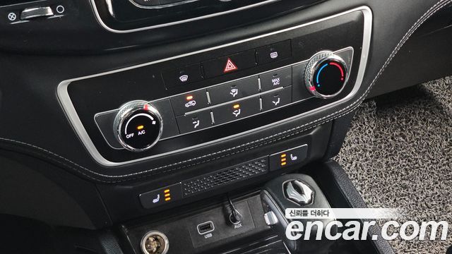 KG Mobility (SsangYong) Rexton Sports Diesel 2.2 4WD Prestige Special 2020 — фото 37