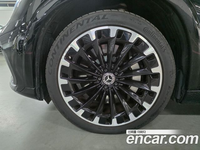 Mercedes-Benz EQS SUV (X296) EQS580 4MATIC 2023 — фото 5