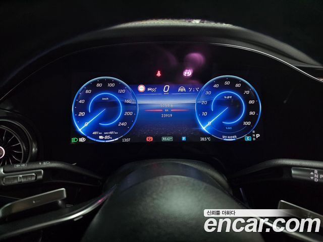 Mercedes-Benz EQS SUV (X296) EQS580 4MATIC 2023 — фото 8
