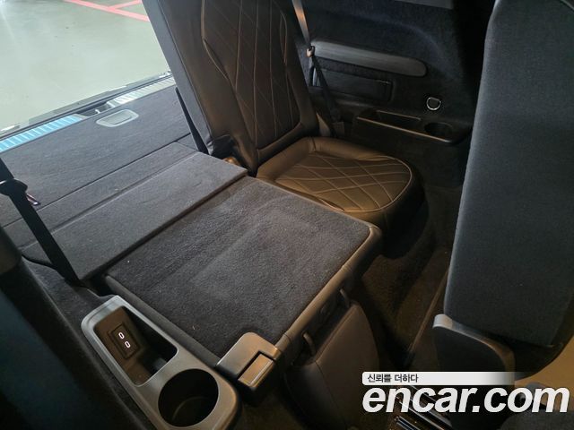 Mercedes-Benz EQS SUV (X296) EQS580 4MATIC 2023 — фото 14