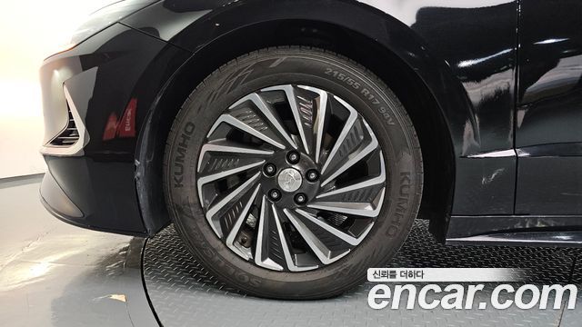 Hyundai Sonata Hybrid (DN8) Premium Plus 2022 — фото 5