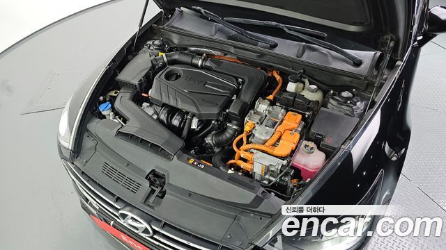Hyundai Sonata Hybrid (DN8) Premium Plus 2022 — фото 6