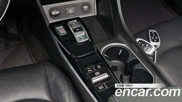 Hyundai Sonata Hybrid (DN8) Premium Plus 2022 — фото 9
