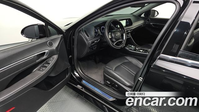 Hyundai Sonata Hybrid (DN8) Premium Plus 2022 — фото 10