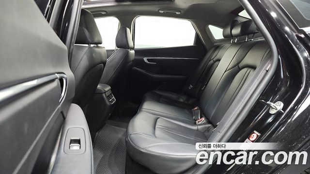 Hyundai Sonata Hybrid (DN8) Premium Plus 2022 — фото 11