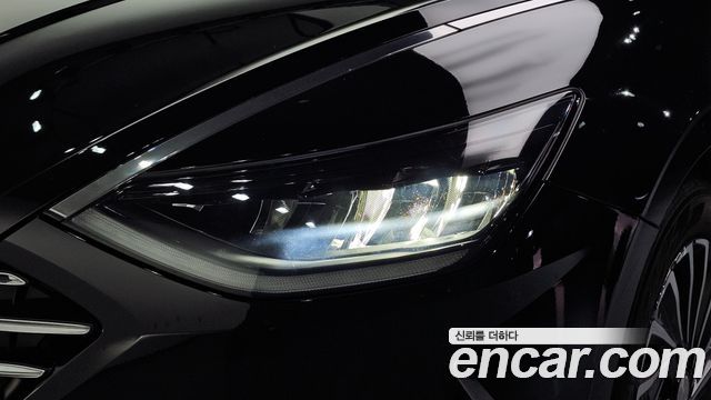Hyundai Sonata Hybrid (DN8) Premium Plus 2022 — фото 22