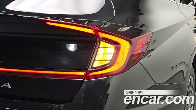 Hyundai Sonata Hybrid (DN8) Premium Plus 2022 — фото 23