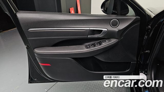 Hyundai Sonata Hybrid (DN8) Premium Plus 2022 — фото 24