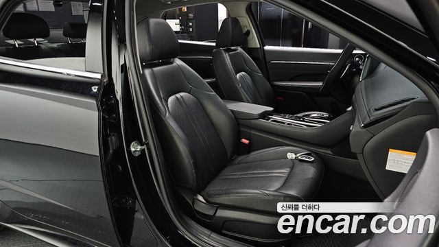 Hyundai Sonata Hybrid (DN8) Premium Plus 2022 — фото 26