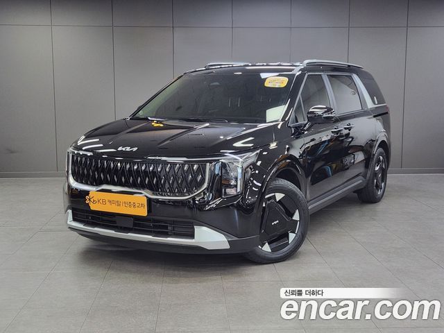 Kia Carnival (IV) HEV 9 seater Prestige