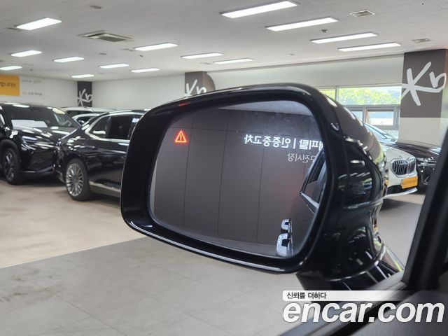Kia Carnival (IV) HEV 9 seater Prestige 2024 — фото 3