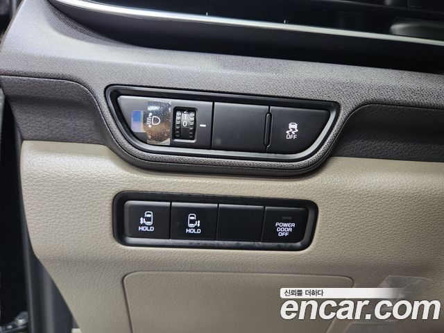 Kia Carnival (IV) HEV 9 seater Prestige 2024 — фото 5