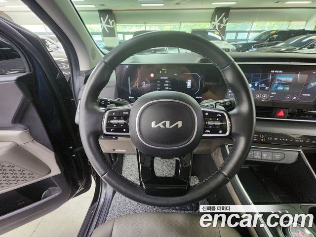 Kia Carnival (IV) HEV 9 seater Prestige 2024 — фото 8