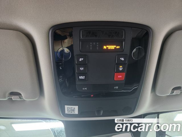 Kia Carnival (IV) HEV 9 seater Prestige 2024 — фото 18