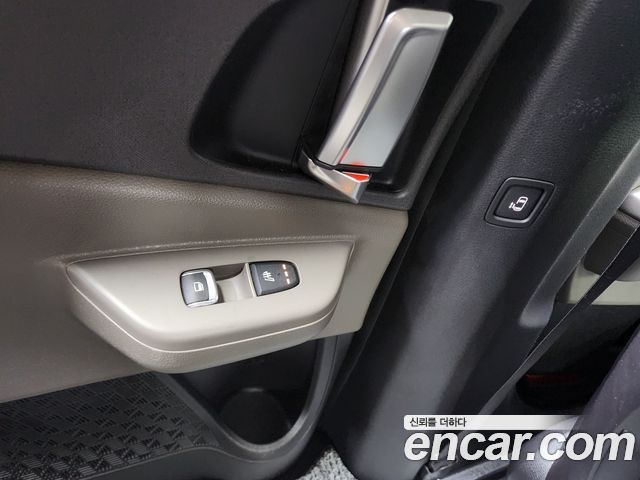 Kia Carnival (IV) HEV 9 seater Prestige 2024 — фото 21
