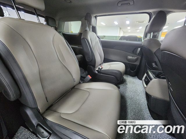 Kia Carnival (IV) HEV 9 seater Prestige 2024 — фото 22