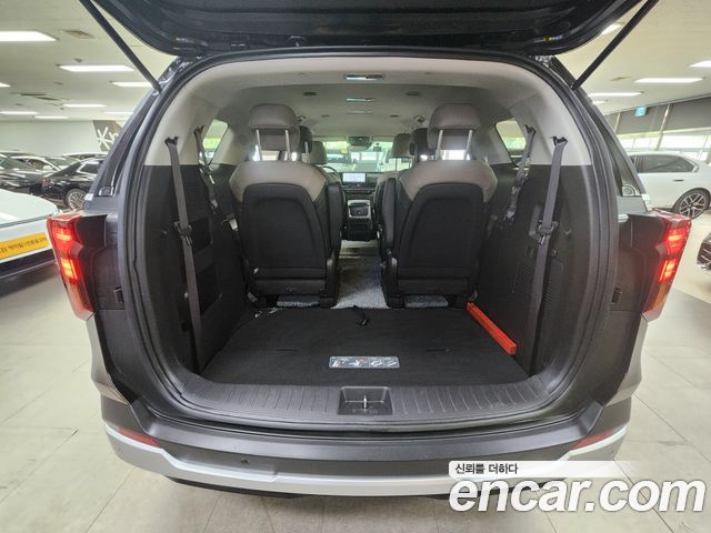 Kia Carnival (IV) HEV 9 seater Prestige 2024 — фото 23