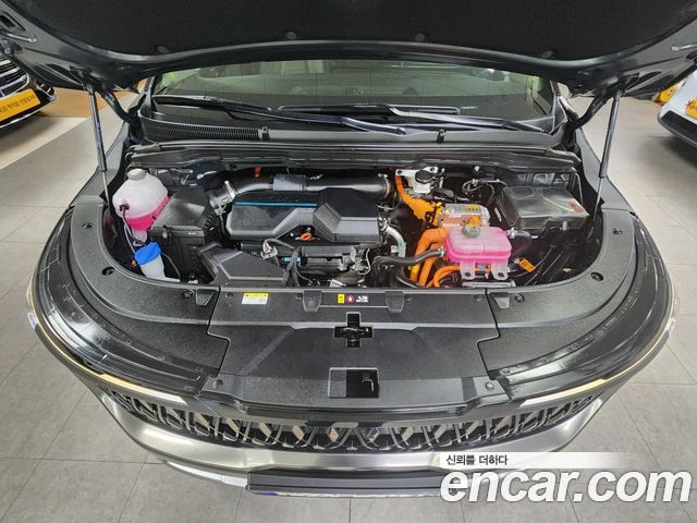 Kia Carnival (IV) HEV 9 seater Prestige 2024 — фото 24