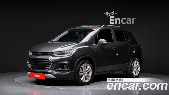 Chevrolet Trax 1.4 LTZ