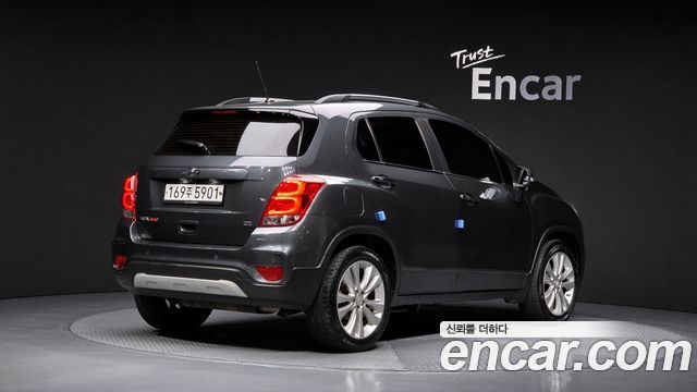 Chevrolet Trax 1.4 LTZ 2017 — фото 2