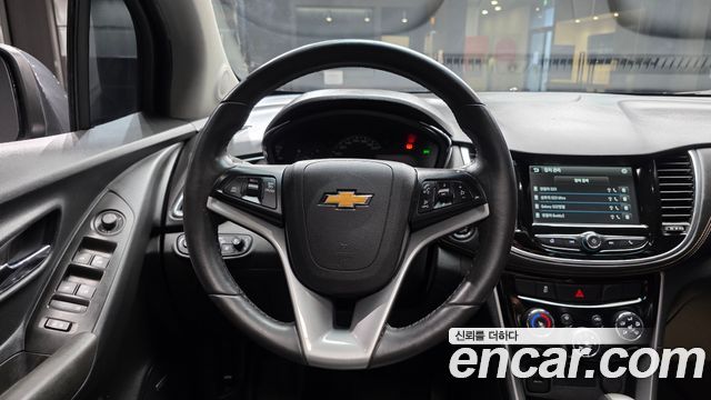 Chevrolet Trax 1.4 LTZ 2017 — фото 14