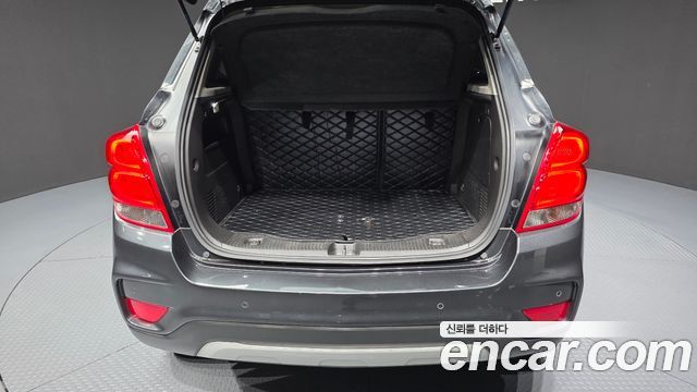 Chevrolet Trax 1.4 LTZ 2017 — фото 20