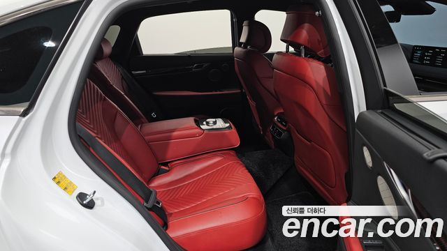 Genesis G80 (RG3) Gasoline 3.5 Turbo AWD 2023 — фото 12