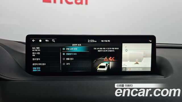 Genesis G80 (RG3) Gasoline 3.5 Turbo AWD 2023 — фото 16