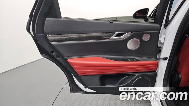 Genesis G80 (RG3) Gasoline 3.5 Turbo AWD 2023 — фото 25