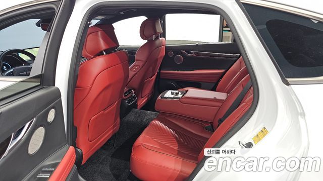 Genesis G80 (RG3) Gasoline 3.5 Turbo AWD 2023 — фото 26