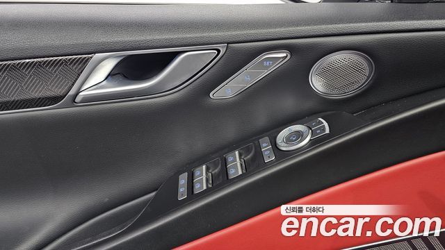 Genesis G80 (RG3) Gasoline 3.5 Turbo AWD 2023 — фото 28