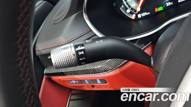 Genesis G80 (RG3) Gasoline 3.5 Turbo AWD 2023 — фото 29